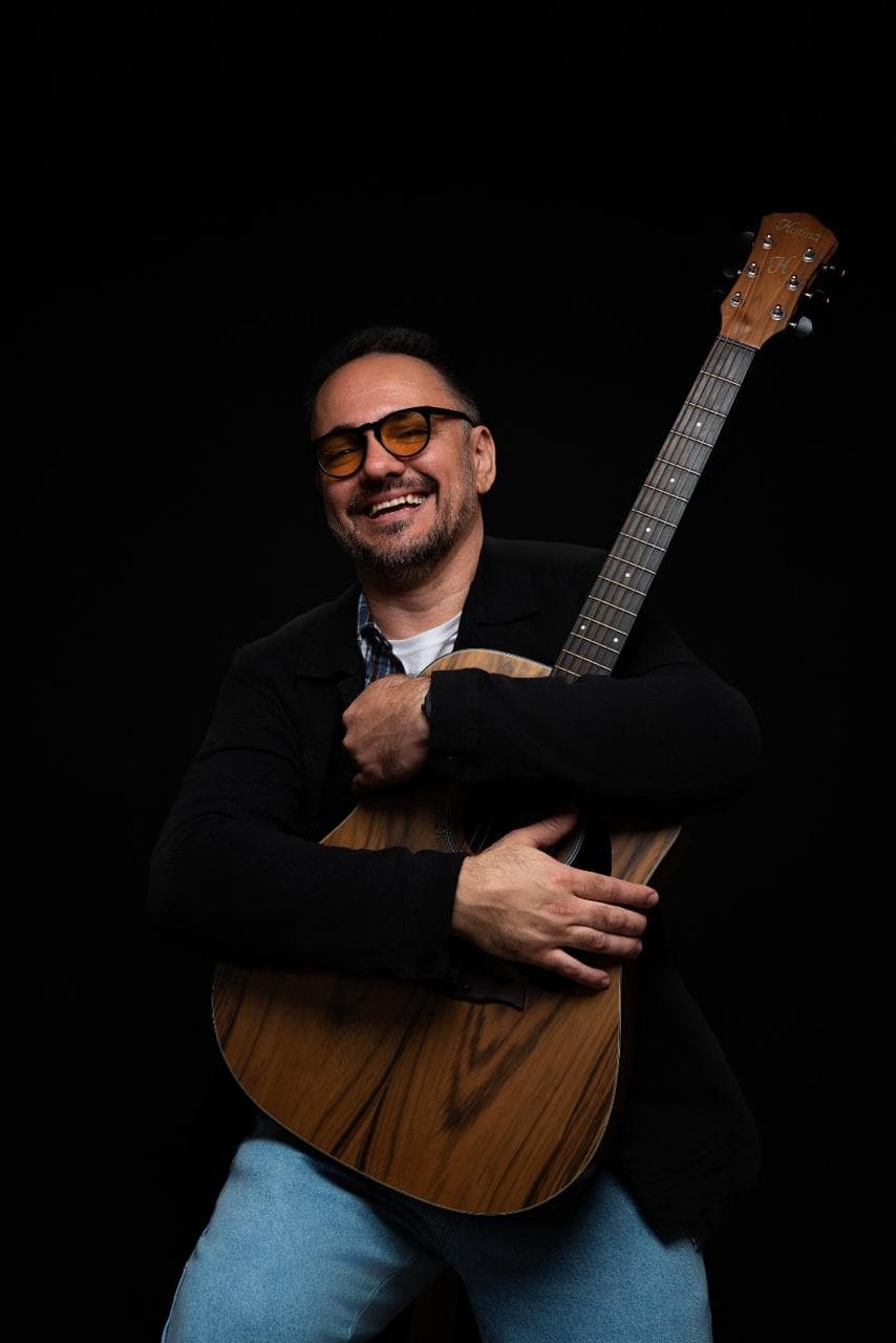 Denner Zacarias By Denner Zacarias | Rádio Rapadura Rock Web